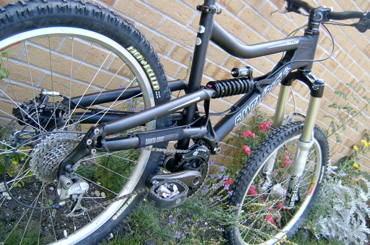 Al's Santa Cruz Bullit.2