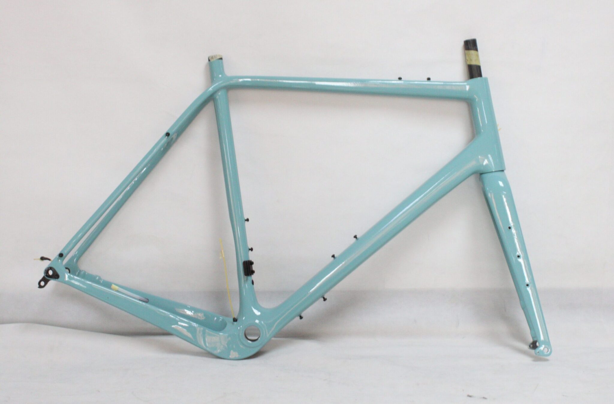 Drive side photo of frame sent by Carbonda